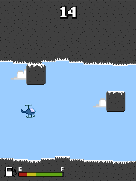 Screenshot #5 pour Super Cave Copter