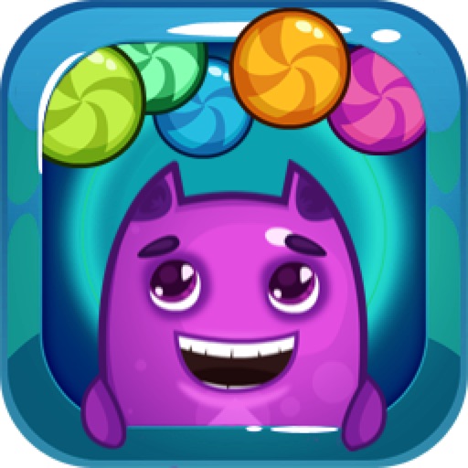 喂饱小怪物－最新消除小游戏 iOS App