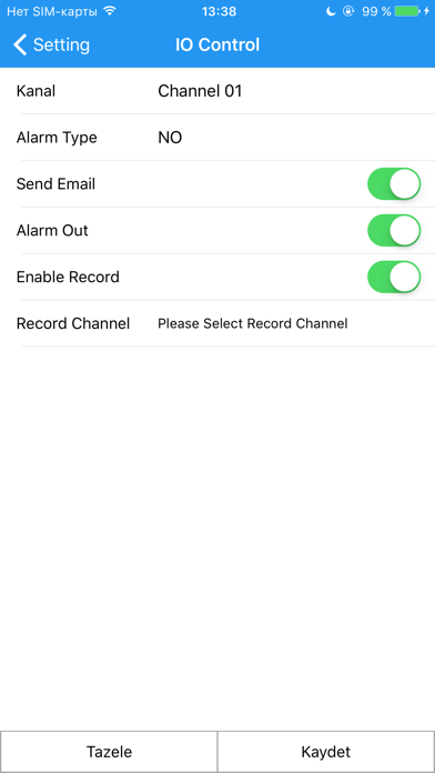 Entcam iPhone screenshot 5 - Photo & Video app