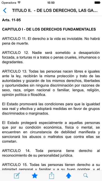 Constitución Colombiana