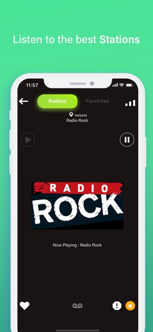 Radio Finland FM AM(圖1)-速報App