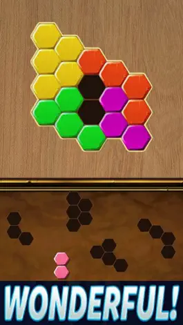 Game screenshot Block Fix: Hexa Plus 1010 apk