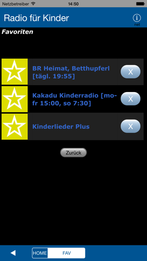 Radio für Kinder(圖4)-速報App