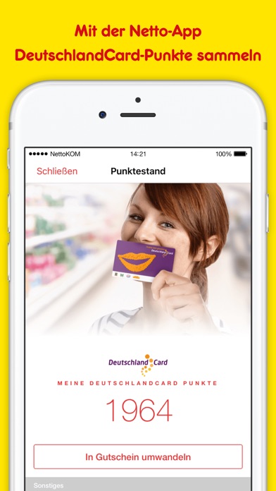 Netto app coupons