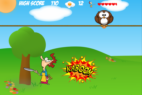 Fowl Owl screenshot 3