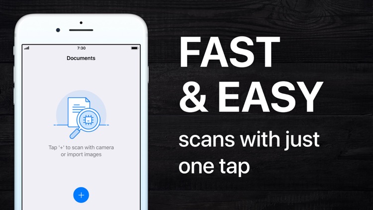 Scanner App : scan documents screenshot-3