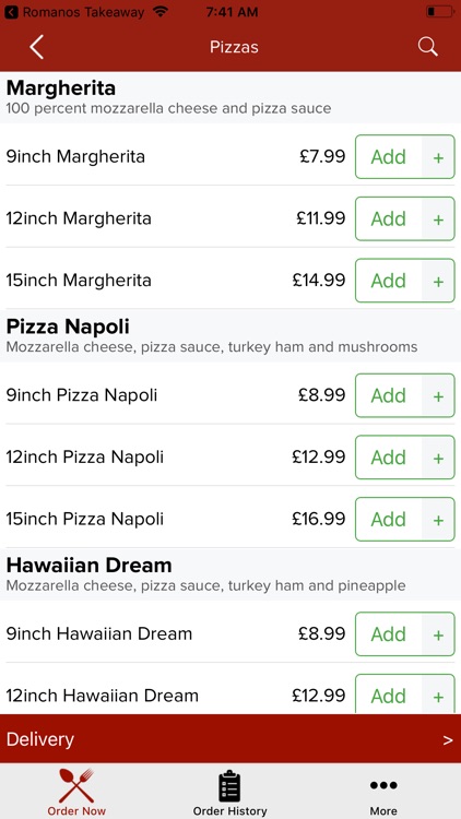 Romeo Pizza Birmingham