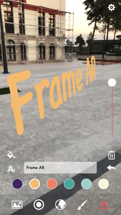 Frame AR - Draw & Create screenshot 3