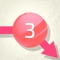 Dual Match 3 is a match 3 puzzle game in which players try to get a high score by connecting 3 or more balls of the same color and number