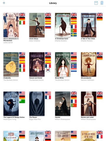 Screenshot #6 pour Parallel Books