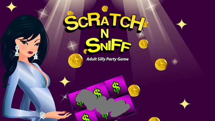 Scratch n’ Sniff Party Game screenshot-0