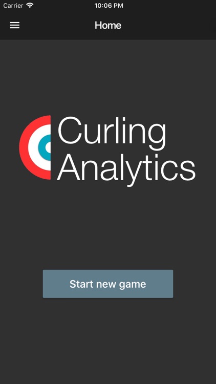 Curling Analytics