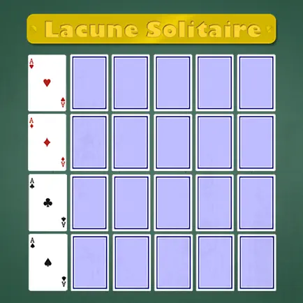 Lacune Solitaire Cheats