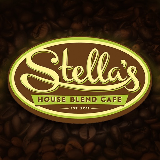 Stella’s House Blend Cafe icon