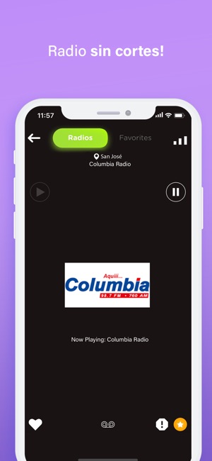 Radio Costa Rica FM AM(圖4)-速報App