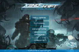 Game screenshot XenoShyft mod apk