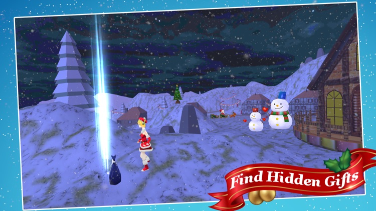 Santa Claus Merry Christmas screenshot-3