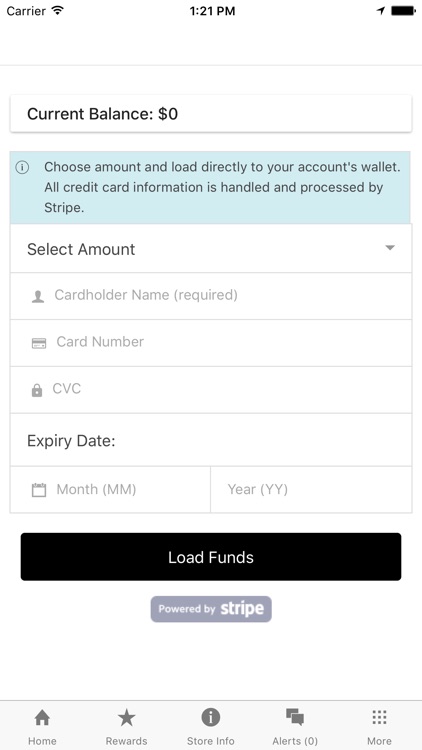 Ballard Brothers Rewards