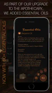 book of shadows iphone screenshot 4