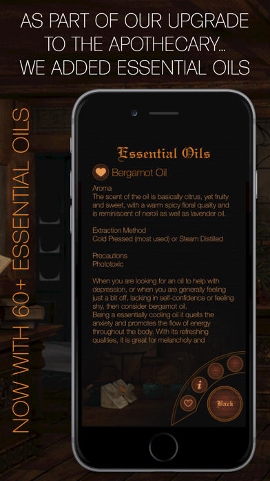 Book of Shadows Screenshot