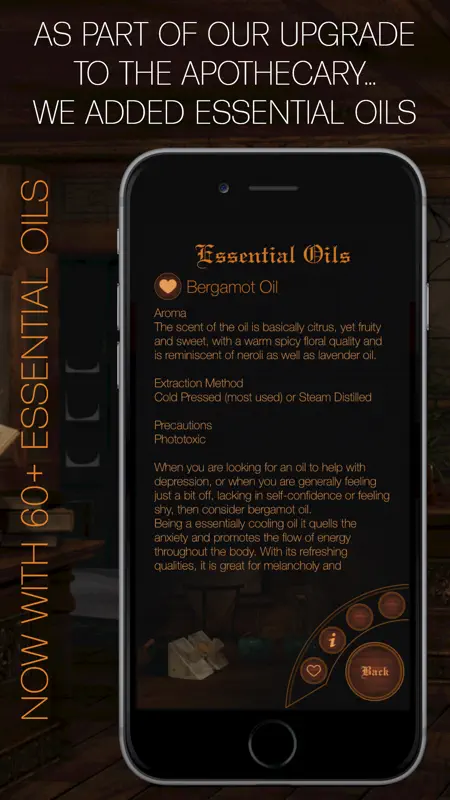 Book of Shadows screenshot 4 of 5