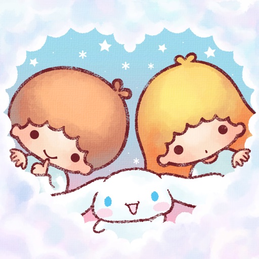 キキ&ララのトゥインクル パズル