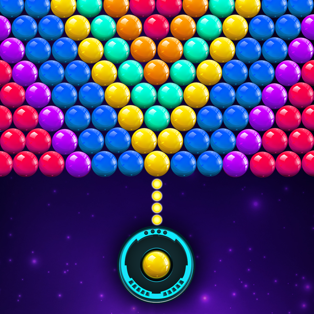 Bubble shooter original