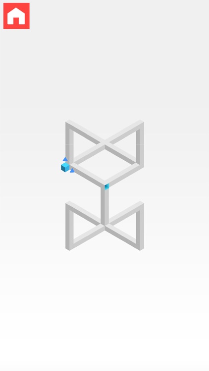 لعبة البعد الثلاثي - العاب فكر