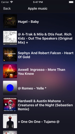 Dance Mix Radio(圖3)-速報App
