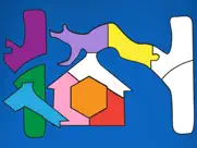 shapebuilder preschool puzzles айпад изображения 1
