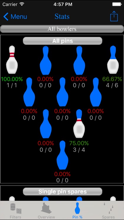 BowlSheet® screenshot-3