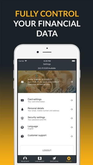 SCARICARE APP VIABUY