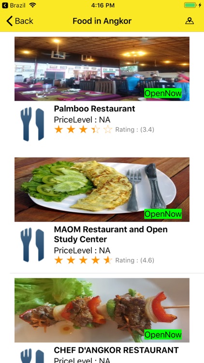 Travel Guide Cambodia screenshot-3