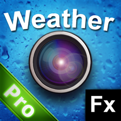 ‎Weather FX Pro