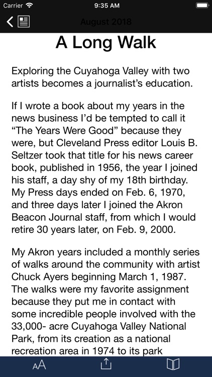 Akron Life Magazine HD screenshot-6