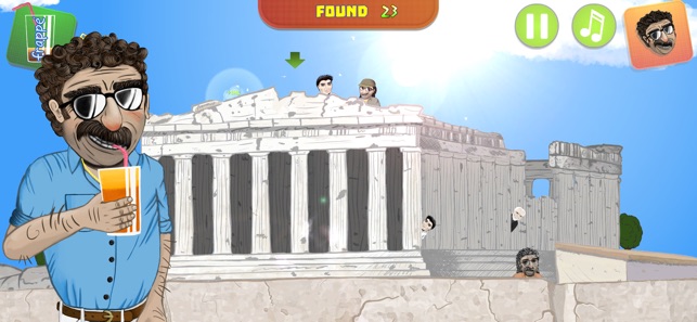 Mitsos at the Acropolis(圖6)-速報App