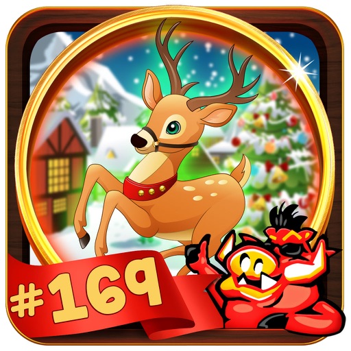 Christmas Missing Reindeer iOS App