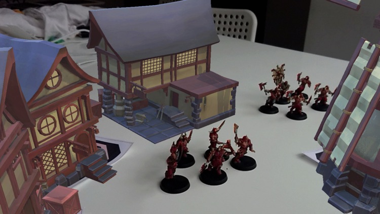 Table Top AR screenshot-4