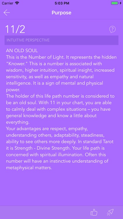 Pocket Numerology screenshot-4
