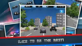 Game screenshot Police Chase Racing - Fast Car Cops Race Simulator hack