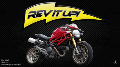 How to cancel & delete Rev It Up! from iphone & ipad 1