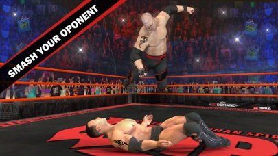 World Wrestling Fighting 2020 screenshot 3