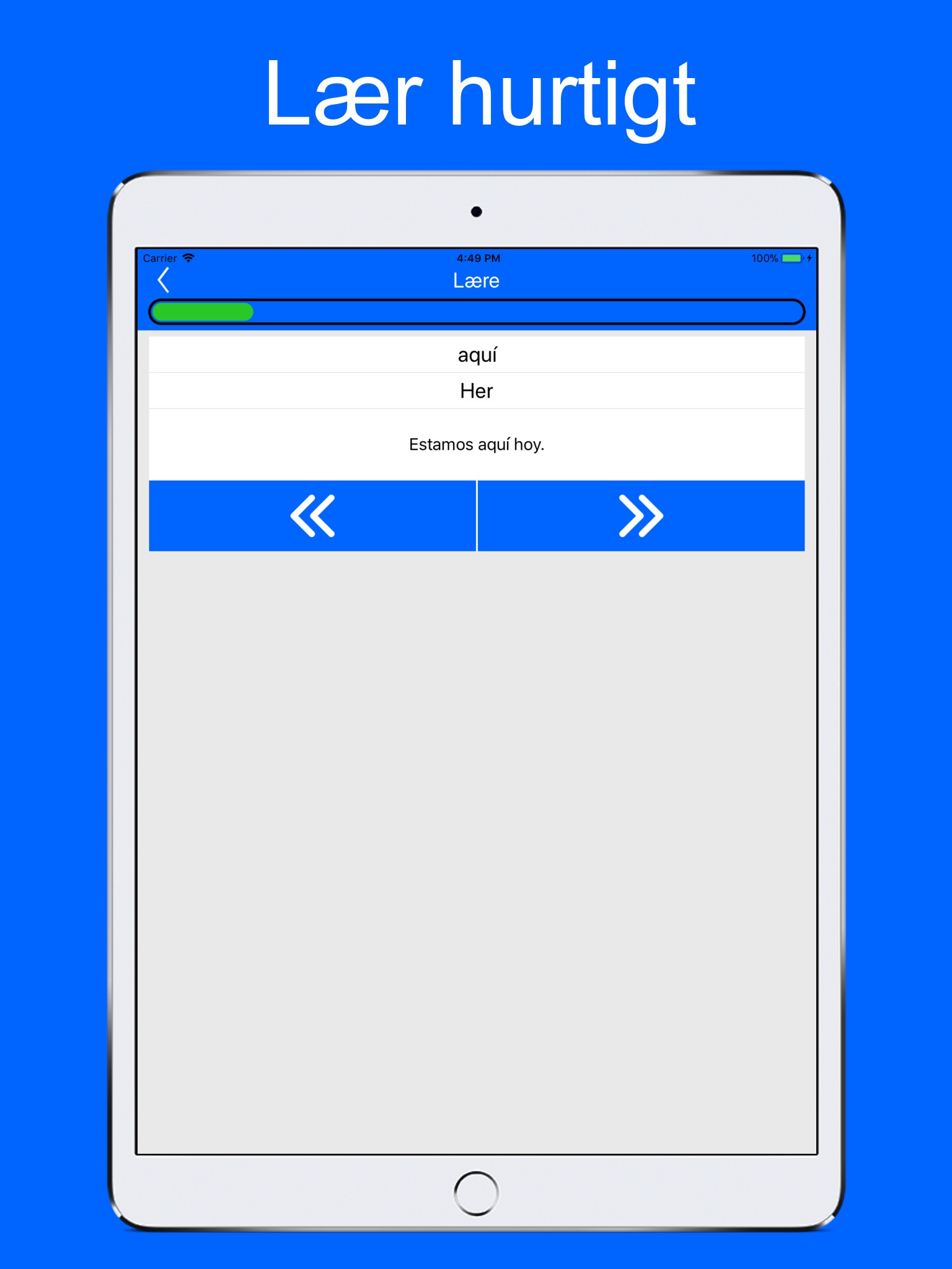 Learn Words homework helper screenshot 3