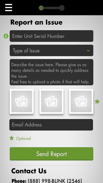 Blink Mobile screenshot-3