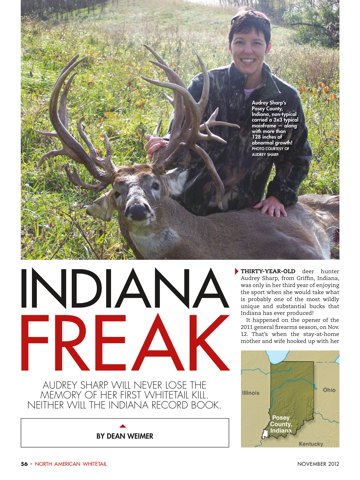 North American Whitetail - náhled