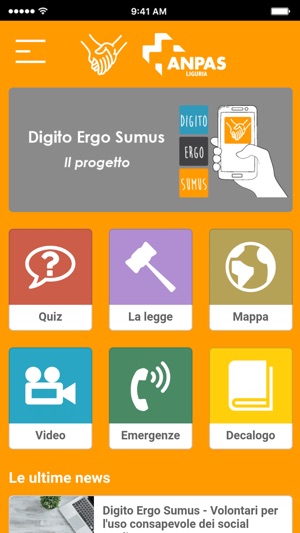 Digito Ergo Sumus - Anpas(圖1)-速報App