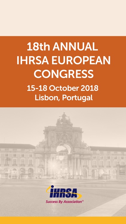 IHRSA 2017 European Congress