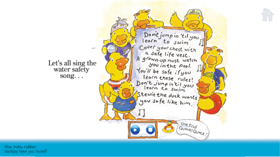 Screenshot #3 pour Stewie the Duck Learns to Swim