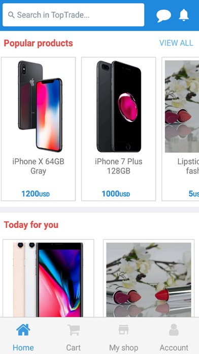 Screenshot #1 pour BuyAndSale