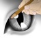 Impress your friends by drawing these easy to draw eyes
